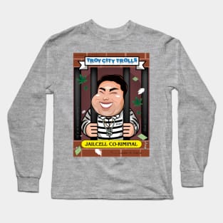 JailCell Co-Riminal (GBK Parody) Long Sleeve T-Shirt